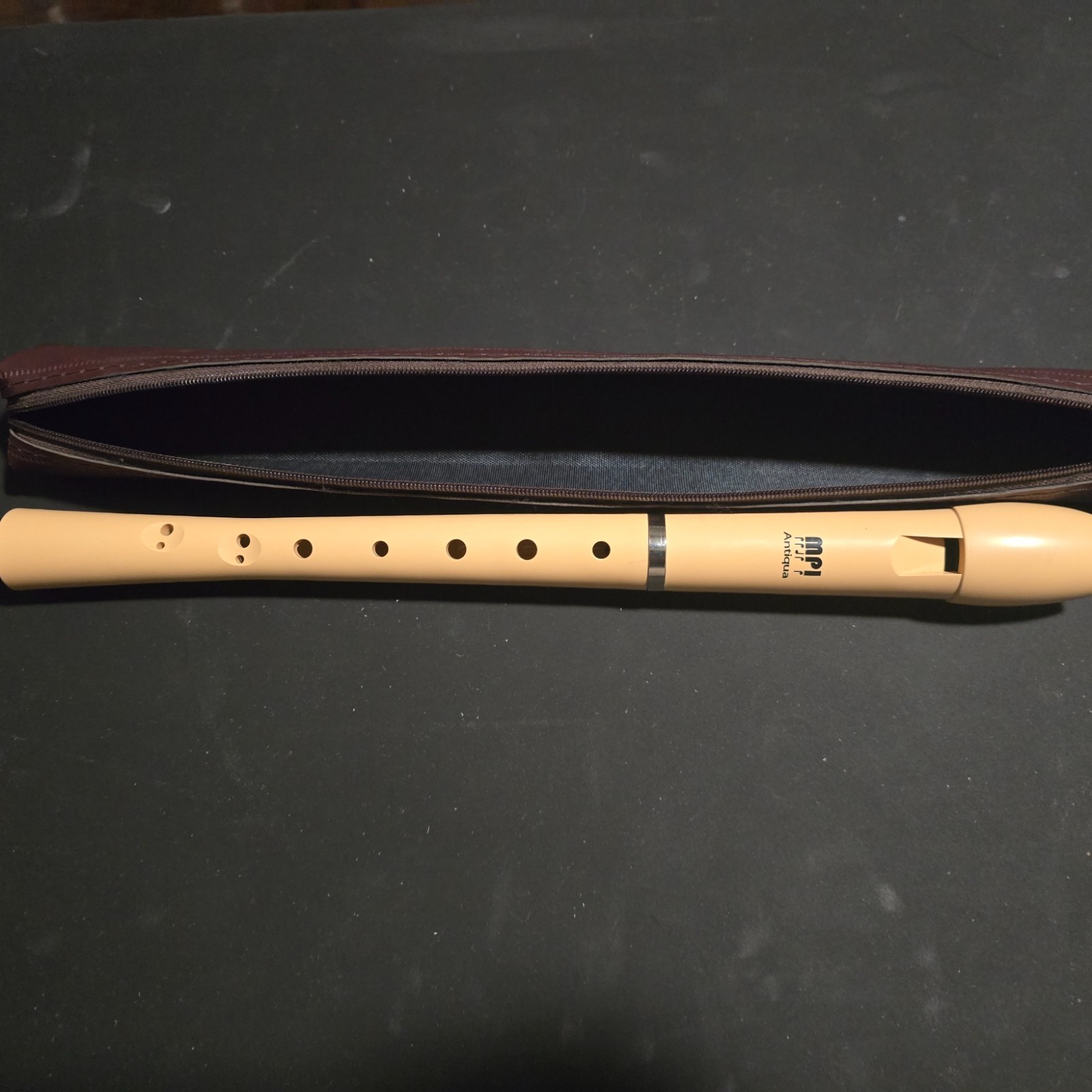 With Baroque Fingering- Barely Used
