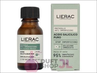 Lierac Protocole Anti-Pimple Concentrate 15 ml