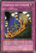YU-GI-OH, STRATEGIE DER STÖRUNG, C, DR1-DE046