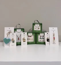 Kate Spade New York x Target Bag Charms & Accessories Ltd Ed. You Choose READ!!