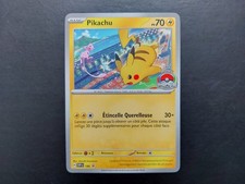 Pokemon - Pikachu SVP190 Promo World Championships 2024 French