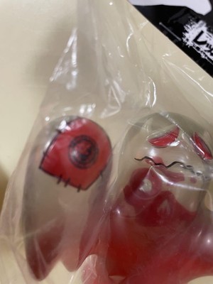 激レアsecretbase BALZAC 全日本プロレス　ゴースト　スカルビー Secretbase Balzac All Japan Pro Wrestling Ghost Skullby | eBay