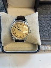 Наручные часы Vintage Movado Tempomatic 33.5