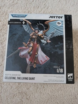 JoyToy Warhammer 40k Celestine, The Living Saint