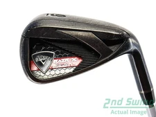 Callaway Razr X Black Single Iron 9 Iron Steel Uniflex Right 36.0in