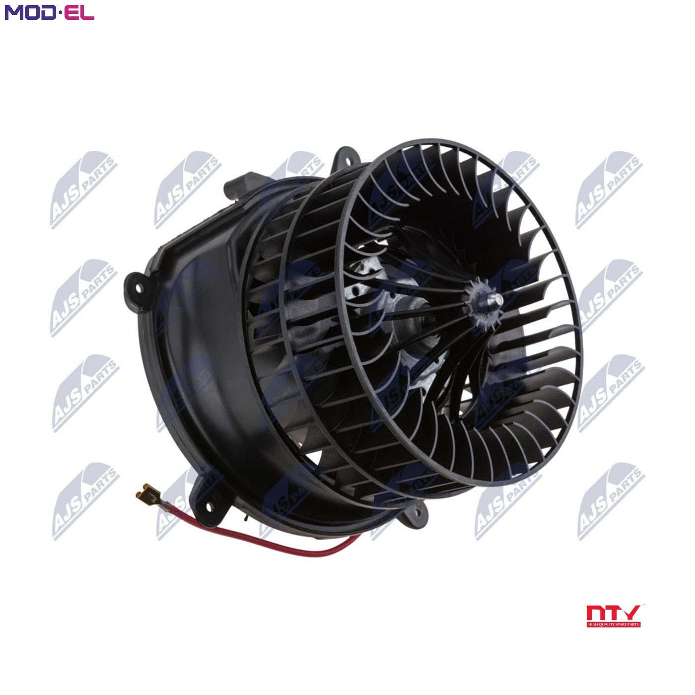 INTERIOR BLOWER EWN-ME-022 FOR MERCEDES-BENZ M 111.961 2.2L M111.920/921 1.8L - Image 4