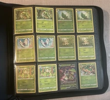 Complete Fusion Strike Master Set with all 8 Fusion Strike Promos