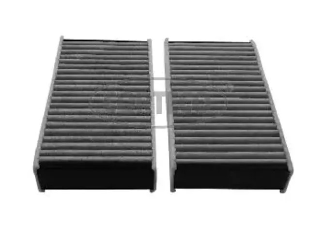 Cabin filter Air Recirculation Filter 80004360 CORTECO for BMW X3