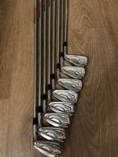 Srixon ZX5mk II 3-PW x Stiff Flex
