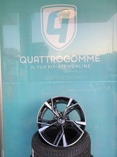 (4) ELITE WHEELS REPLICA VW/AUDI