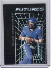 2024 LEAF FUTURES MULTISPORT BROCK VANDAGRIFF RC #47/49