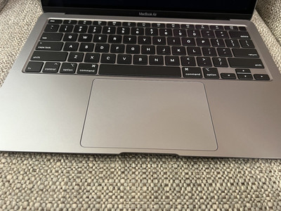 Apple Macbook Air 13.3'' Intel Core i3 8GB 256GB SSD Space Gray MWTJ2LL/A (2020)