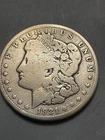 1921 s Morgan Silver Dollar
