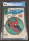 The Amazing Spider-Man #301 CGC 9.0 (Marvel Comics June 1988)