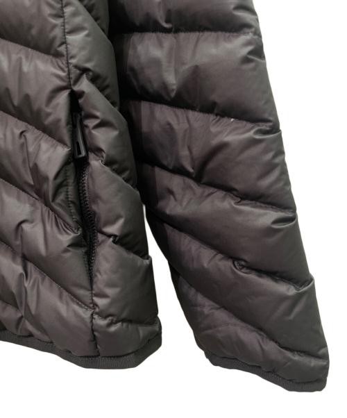 Rubber Logo Patch Down Jacket - image 8