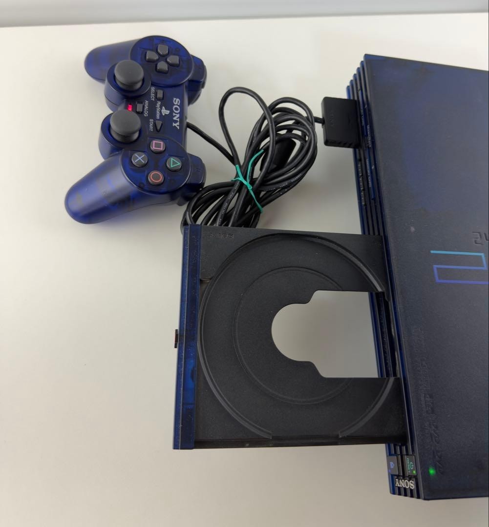 PS2 BB Pack Console PlayStation 2 SCPH 50000 MB/NH Console JAPAN