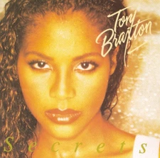 Secrets [CD] Toni Braxton [*READ*, VERY GOOD]