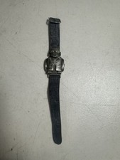 Robotime ROBOT watch with flip-down cover fro...