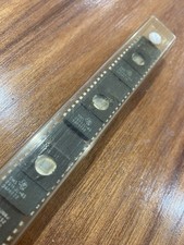 Lot Of 8 Vintage EPROM Chips - 2716 / 2516 - TI Intel Molex - Arcade Pinball