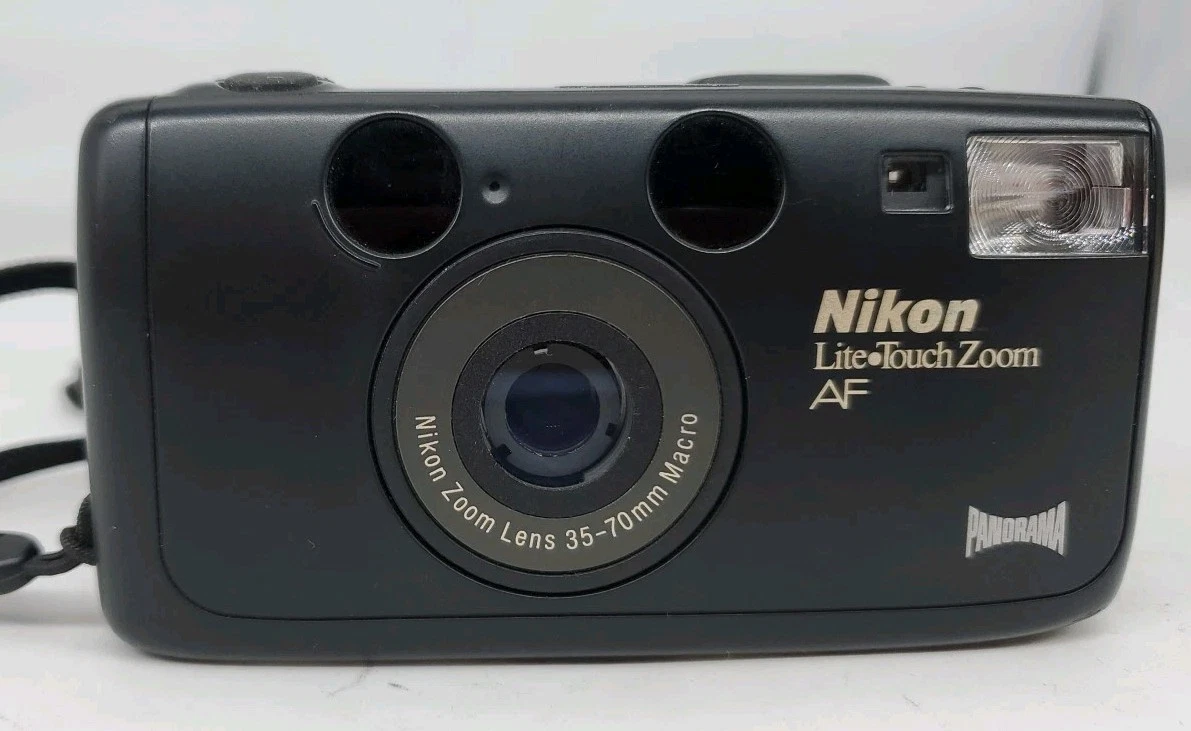 Nikon Compact Film Cameras for sale | eBay