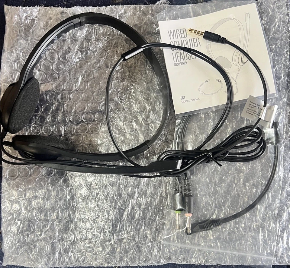 Auriculares USB MPOW Modelo BH531A Conector Alternativo de 3,5 mm con Micrófono Incorporado Foto 4 de 4