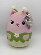 Netflix Gabby’s Dollhouse, Kitty Fairy Plush Toy, New Free Ship