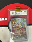Grade10 Eevee CBB4C 0407/07 Chinese Pokemon TCG Card
