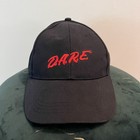 Sombrero vintage con tirantes negro DARE