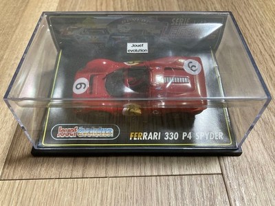 Jouef Evolution 1/43 Ferrari 330 P4 Spyder