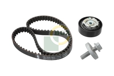 Timing Belt Kit Fits Dacia Renault Dokker Dokker Express Logan BGA TB7312K