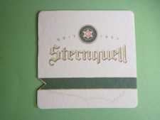 Bierdeckel-BD-Bierfilz_Brauerei Sternquell Plauen II-745
