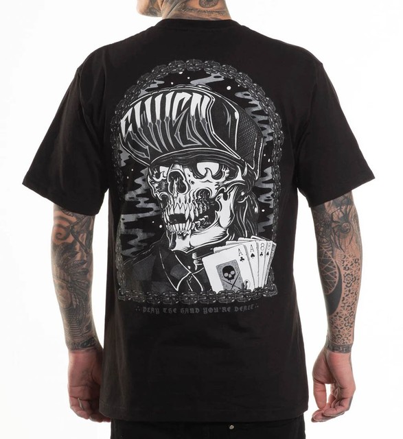 Sullen Clothing T-Shirt - Dead Man