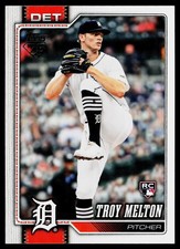 2026 Topps #212 Troy Melton