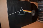 PINK FLOYD: DARK SIDE OF THE MOON; 1973 HARVEST MINT- FRENCH IMPORT LP
