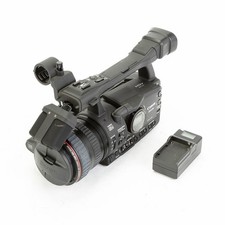 Canon XHA1s HDV MiniDV High Definition Camcorder - SKU 1870288