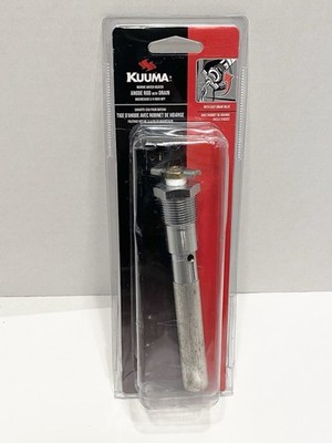 Kuuma 11916 Magnesium Anode and Drain Valve