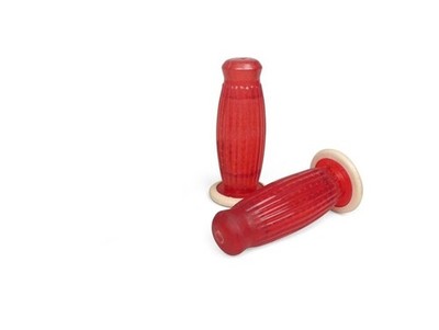 Griffe -BUBBLE Superflex- Ø=22mm - Rot