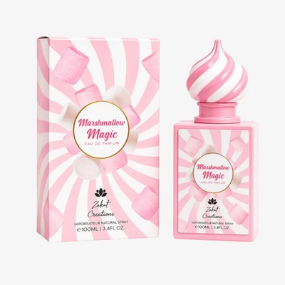 Marshmallow Magic By ZAKAT CREATIONS 100ml EDP W  