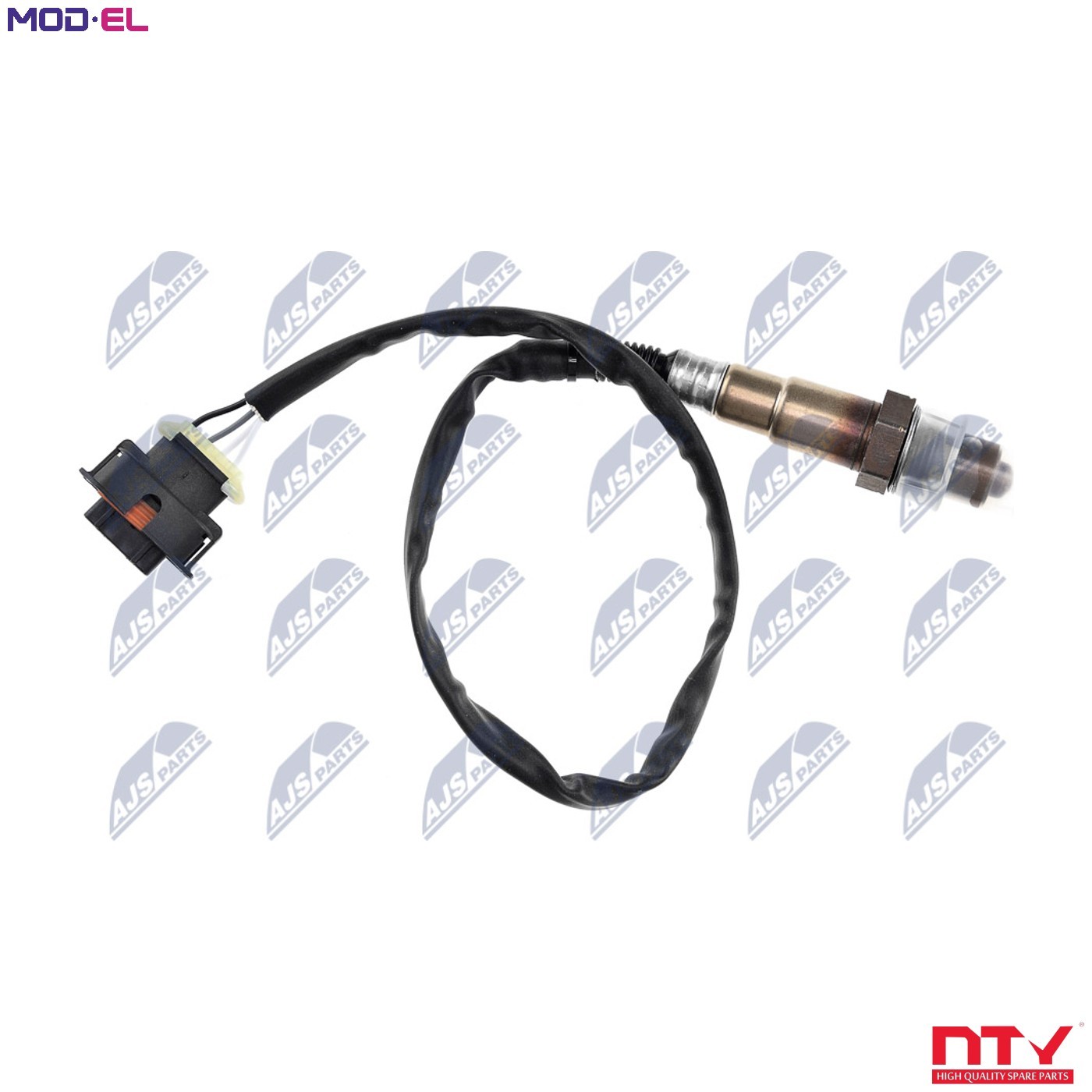 Lambda sensor Front Diagnostic Probe ESL-PL-008 NTY for OPEL CORSA D ASTRA H GTC - Image 5