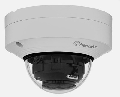 Hanwha Vision QNV-C9011R 8MP IR Dome IP Camera 3MM