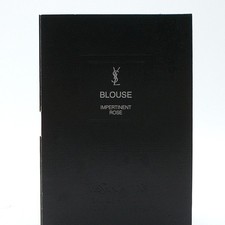 Blouse Impertinent Rose Yves Saint Laurent perfume - a novo