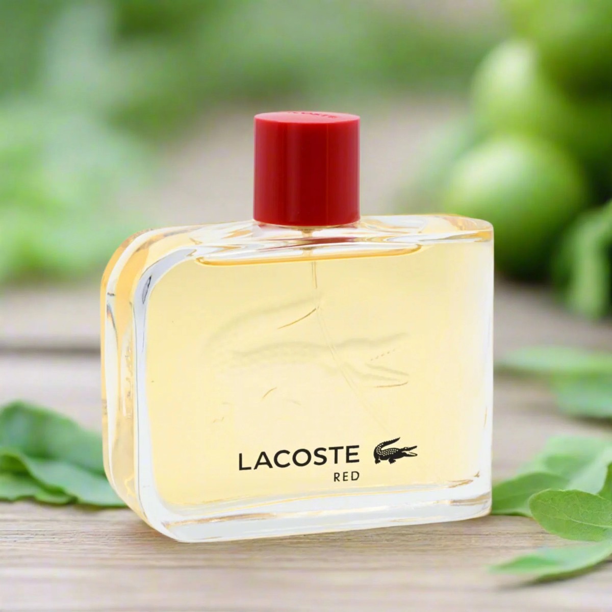 Lacoste Style In Play Red by Lacoste EDT Cologne for Men oz