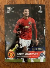 2019-20 Topps Now UEFA Champions League Soccer Cards Checklist Guide 24