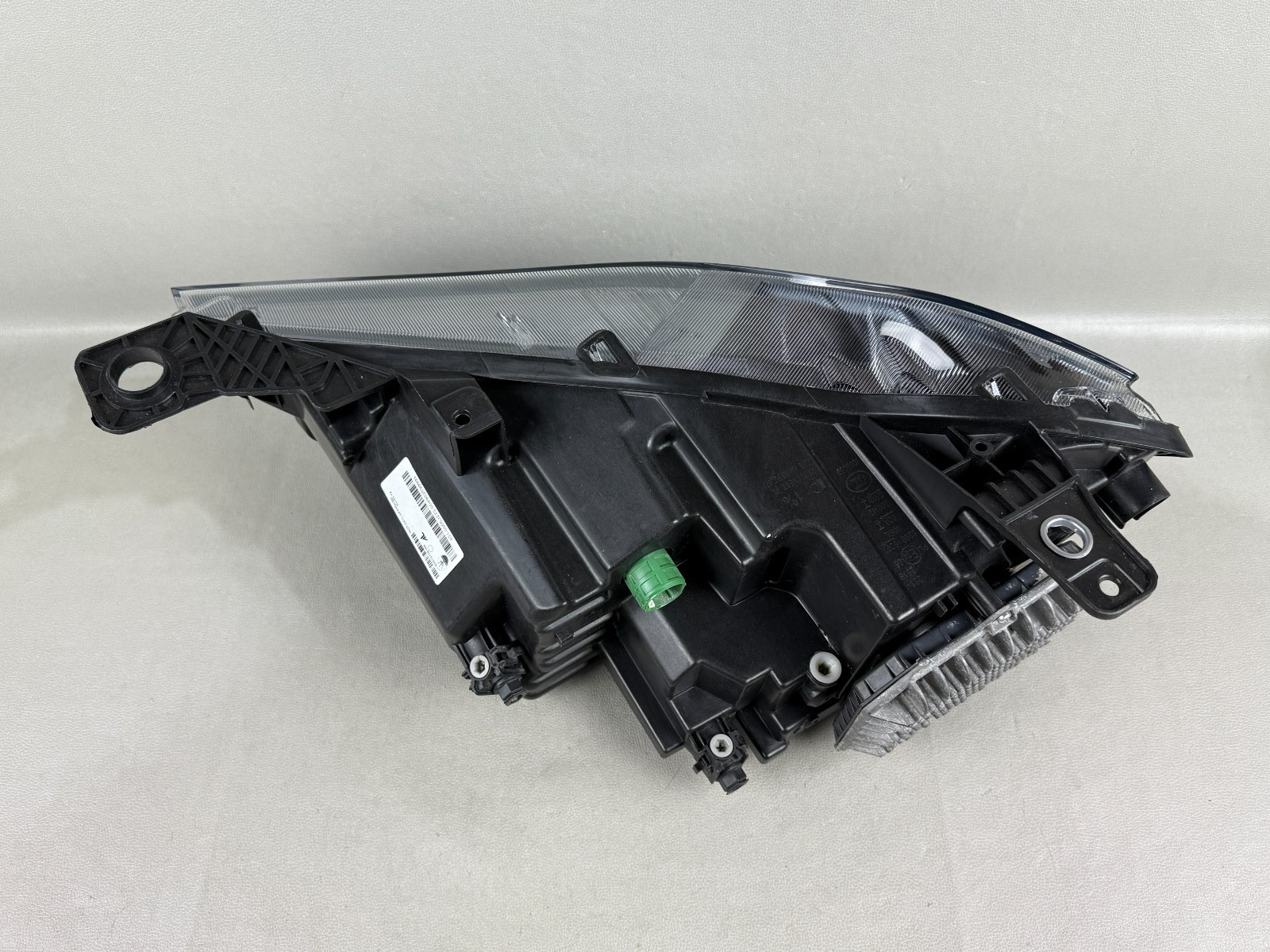 Perfect! 2018-2024 Maserati Ghibli Right RH Side Dark LED Headlight OEM