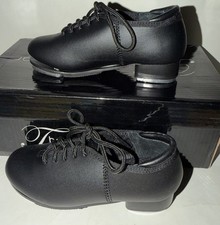 NEW Children s Size 7.5 Theatricals Footwear Tap Shoes 12972