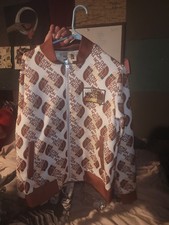 Gucci x The North Face Web Print Technical Je...
