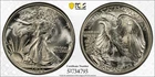 1936 Walking Liberty Half Dollar PCGS MS66 Blazing White Luster!!! Gold Shield!!