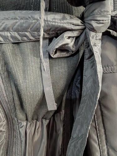 Jacket,Modern Eternity Maternity Removable 3 in 1 Maternity Panel, H2OProof M/M - Picture 4 of 23