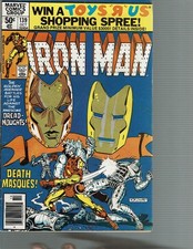 Invincible Iron Man 139 Bethany reveals she knows Tony is Iron Man F+