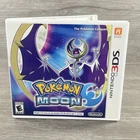 Pokémon Moon (Nintendo 3DS, 2016) Pokemon Complete